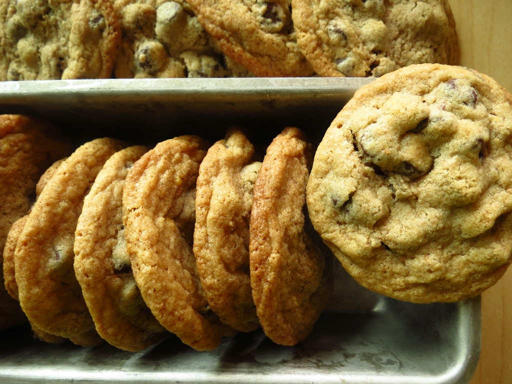 Chocolate Chip Cookies