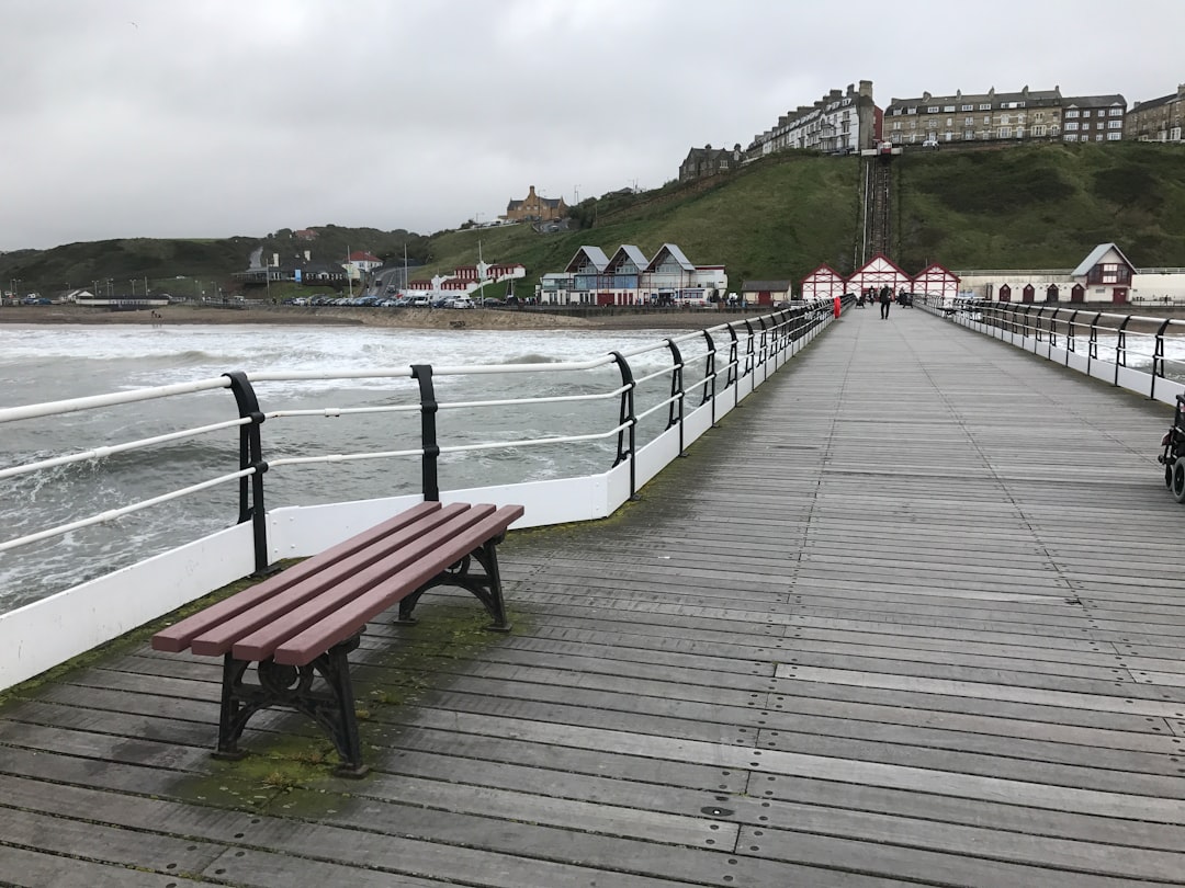 Pier photo spot Saltburn-by-the-Sea Whitby