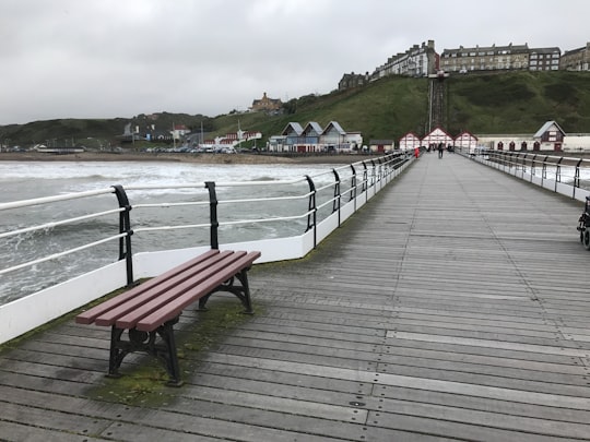 Saltburn-by-the-Sea Pier things to do in Robin Hood's Bay