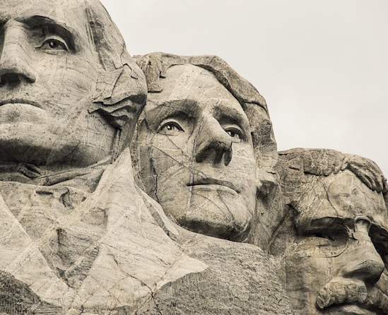 Mount Rushmore