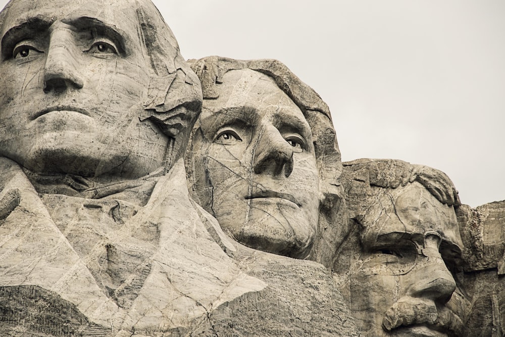 Mount Rushmore