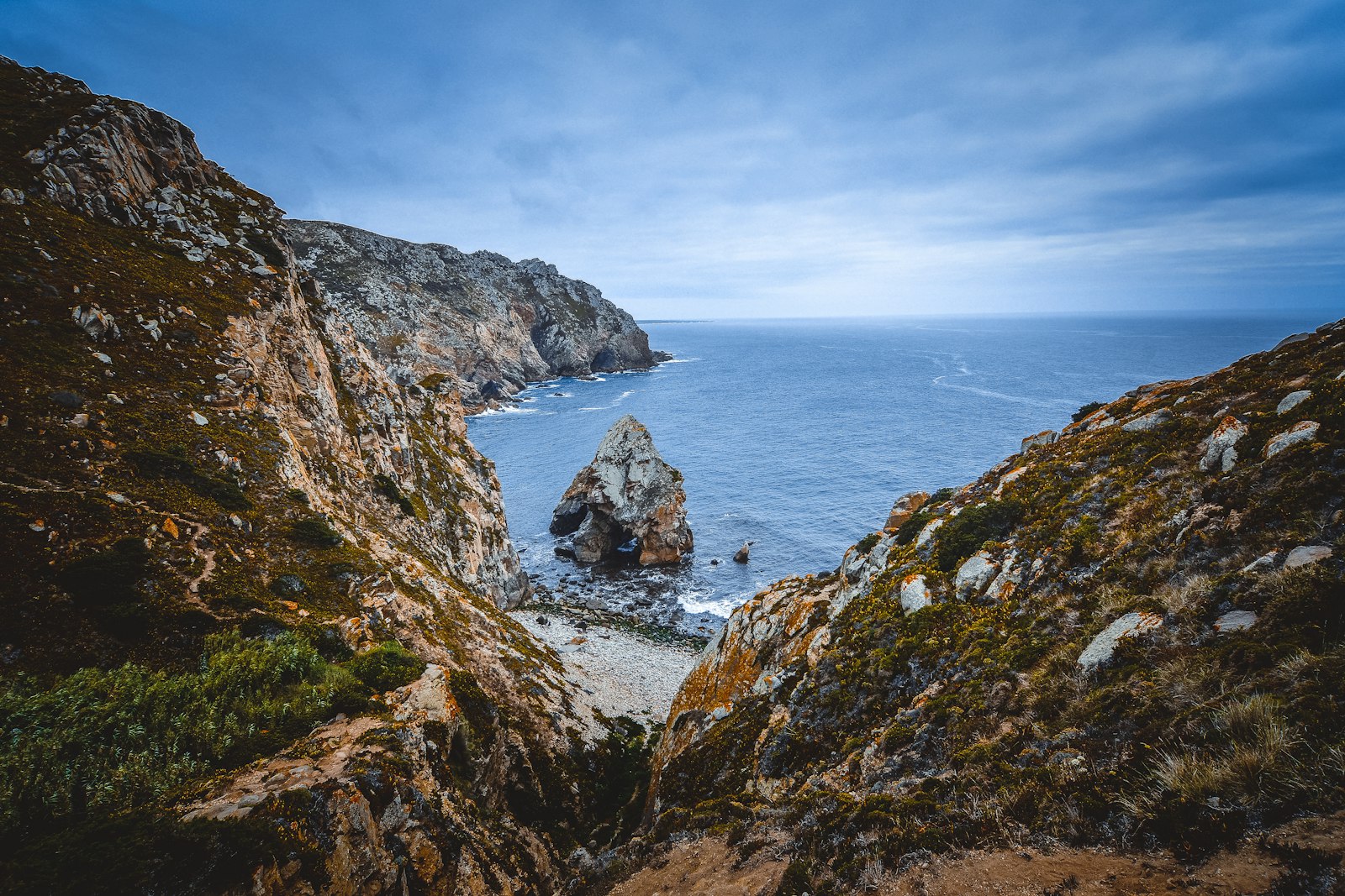 Nikon D7100 + Tokina AT-X Pro 12-24mm F4 (IF) DX sample photo. Aerial photo of rock photography