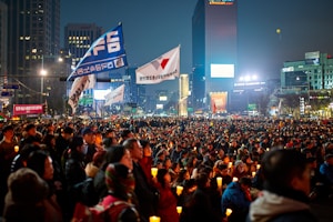 Sinjang Festival - South Korea
