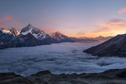 Mountain landscape