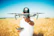 shallow focus photography of quadcopter