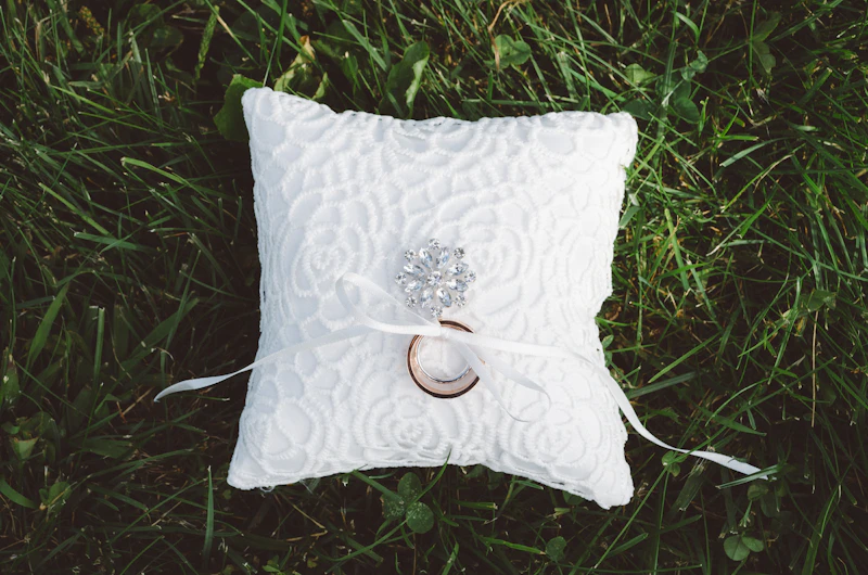 Ring Pillow
