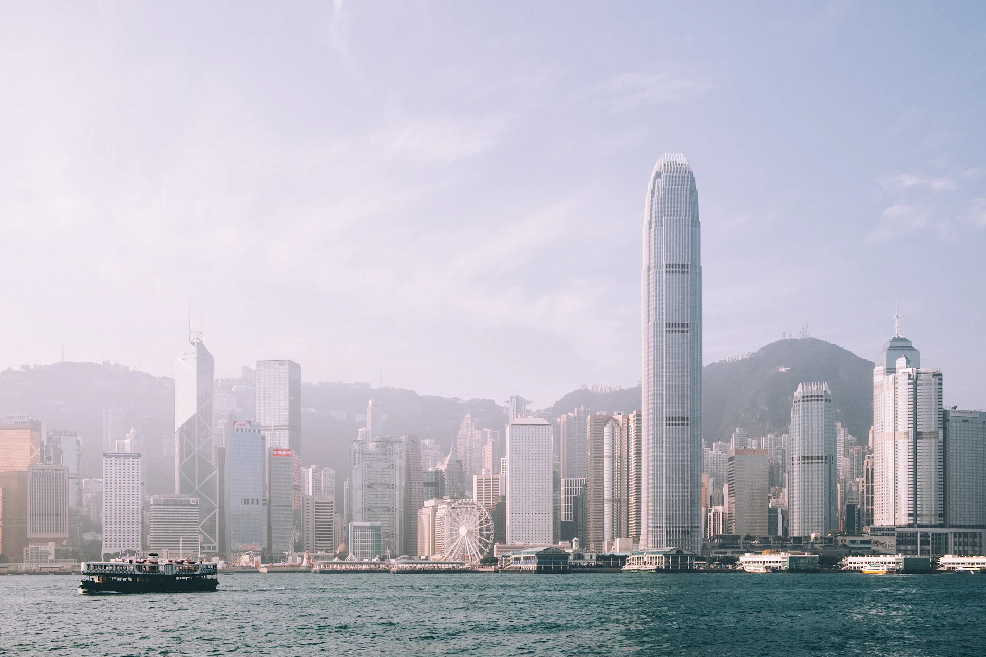 Harbour Hongkong