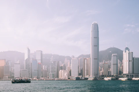 香港