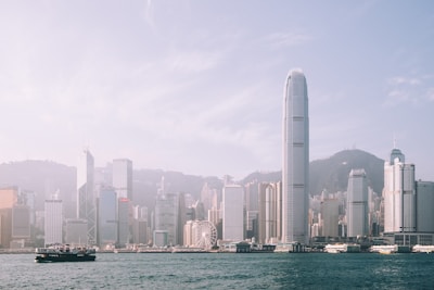 香港維多利亞港