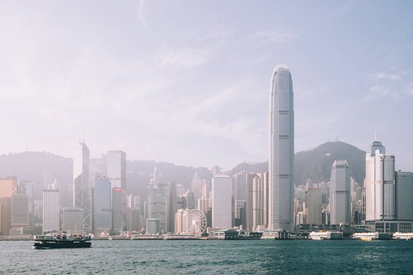 High-raise buildings — Hong Kong, Hong Kong