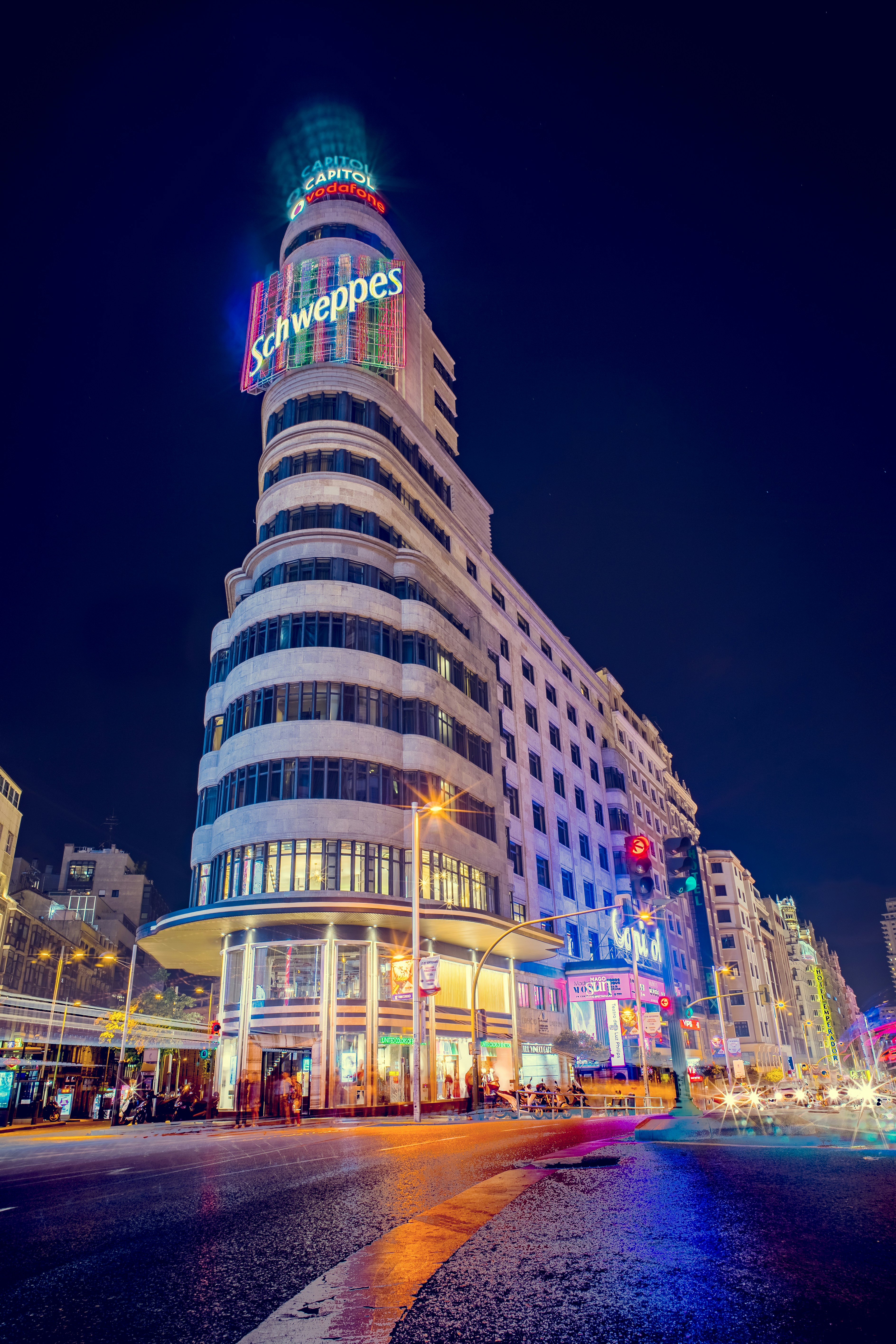 madrid barcelona