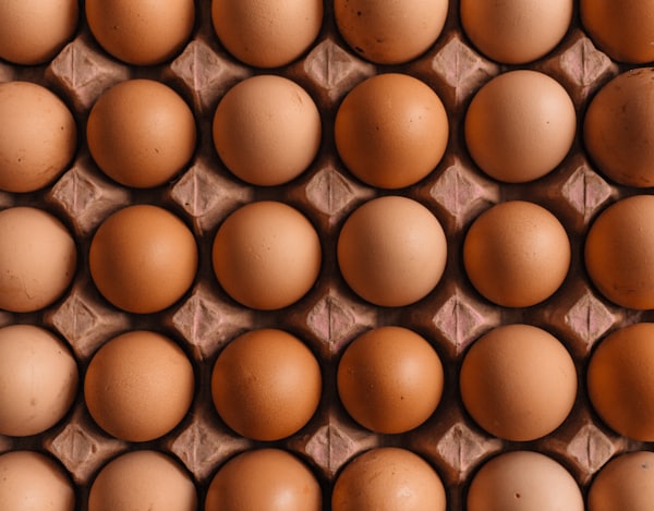 Duck Eggs (6)