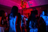 group of people inside room