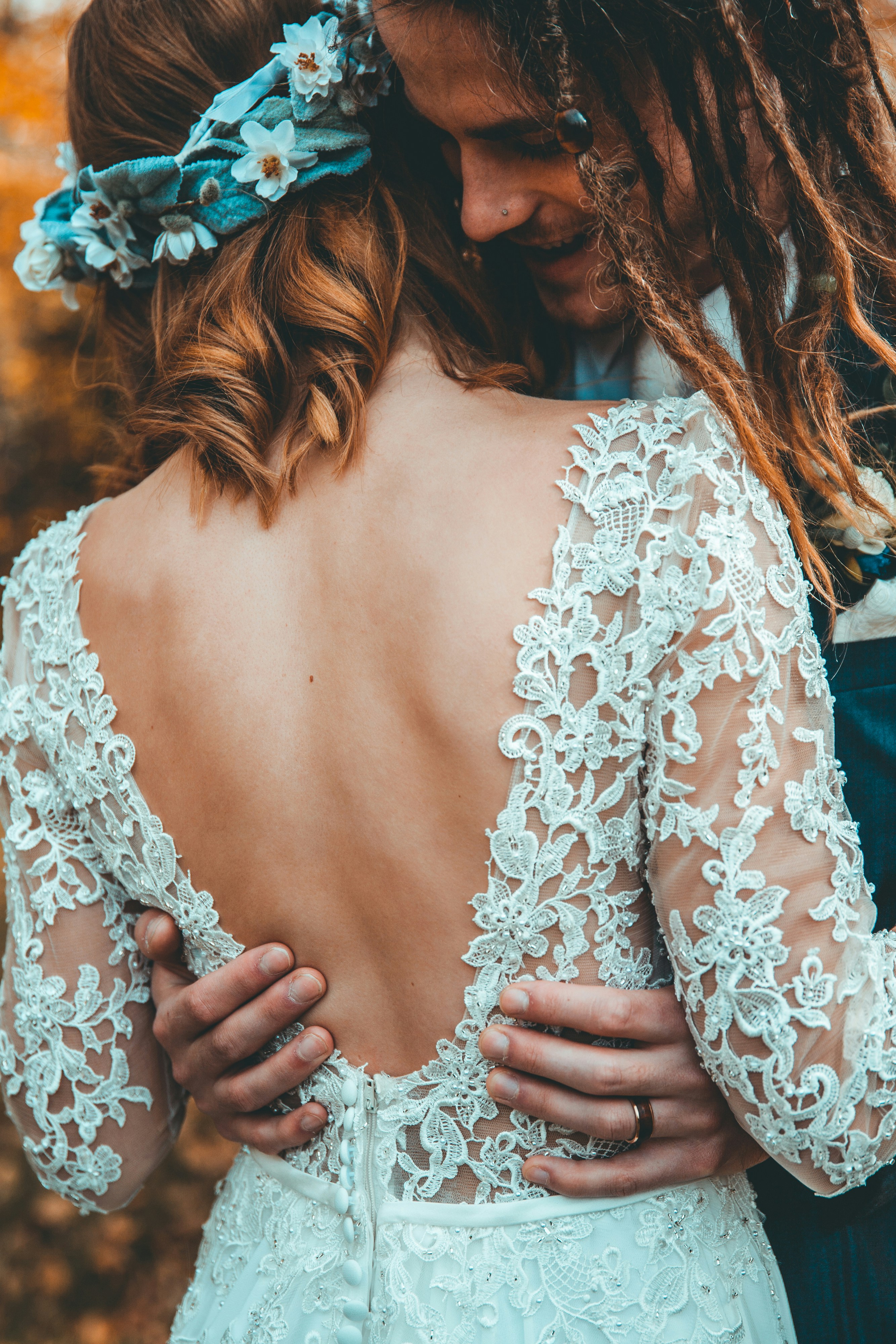 This day was beautiful, as I watched one of my good friends tie life’s bond with his other half.