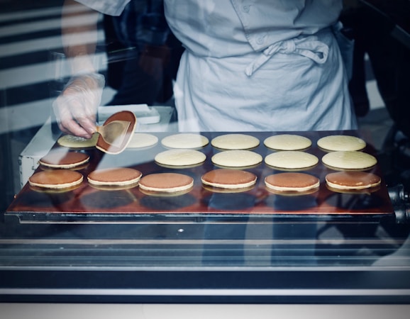 DDL Dorayaki