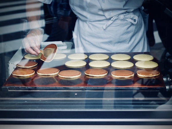 DDL Dorayaki