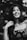grayscale photography of woman outdoor