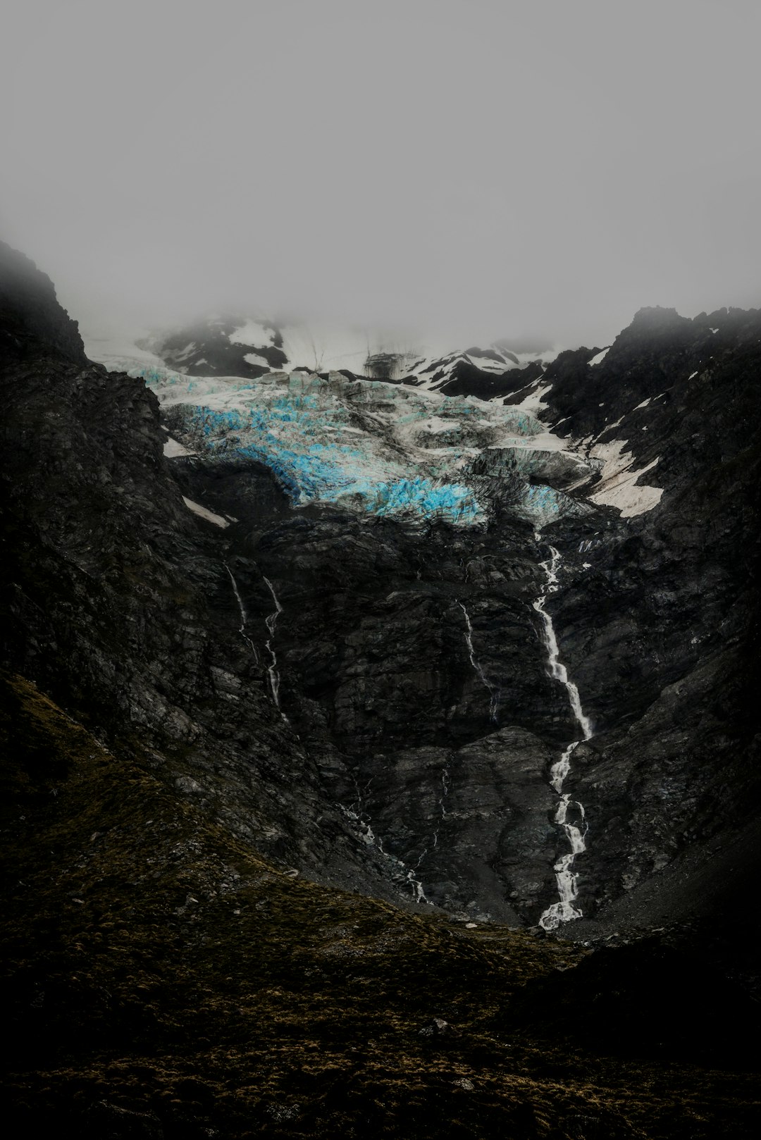 photo of Hooker Valley Track Ocean near Mount Cook National Park