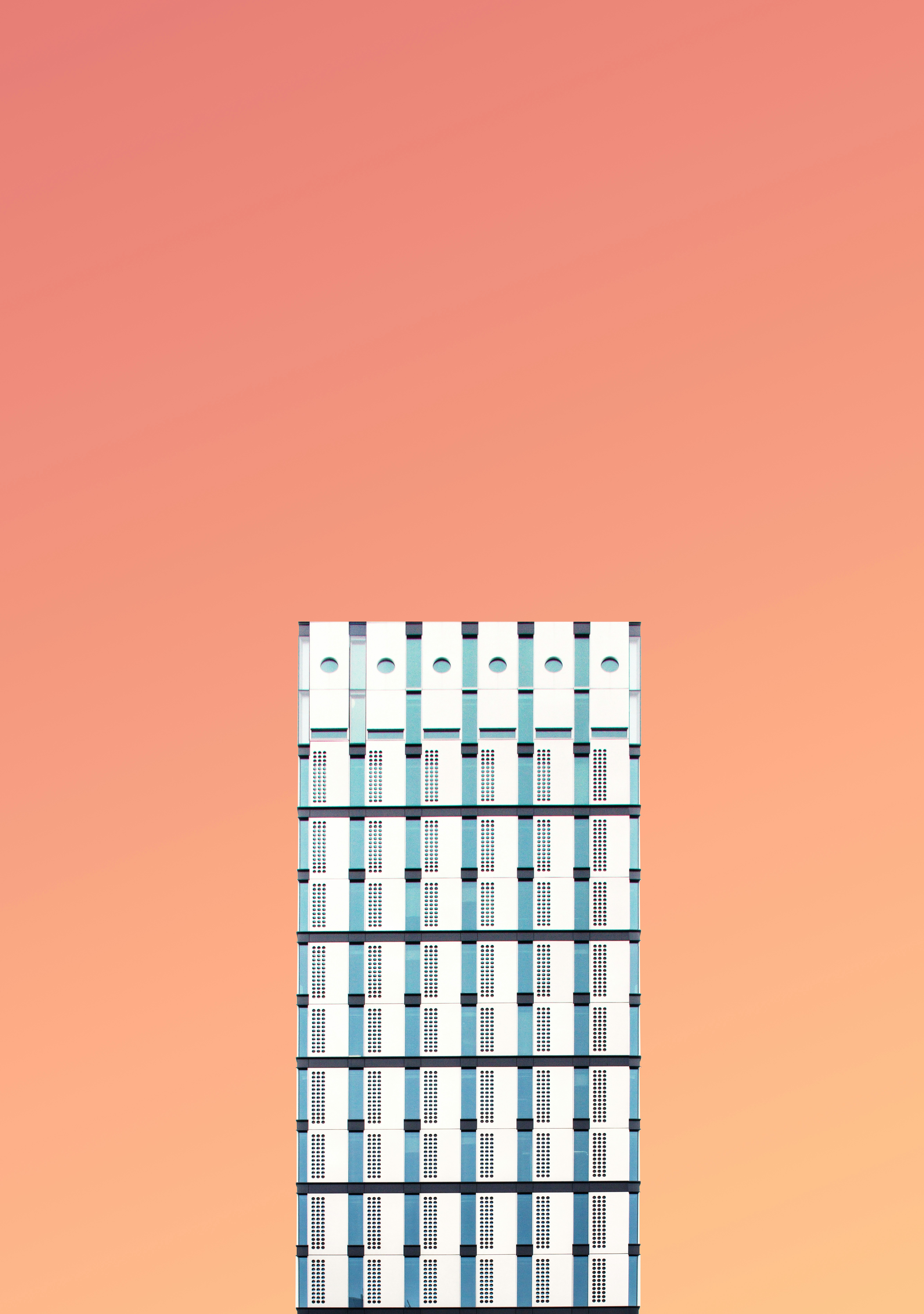 Wallpaper of the Week x Unsplash - A Series of Architectural Lines