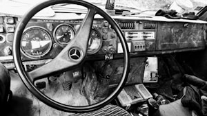 Truck Dash Organizer