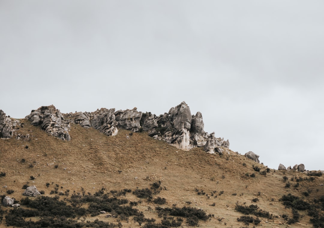 travelers stories about Hill in Castle Hill, New Zealand