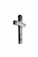wooden cross illustration