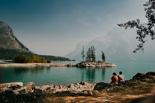 Lake Minnewanka things to do in Kananaskis Village