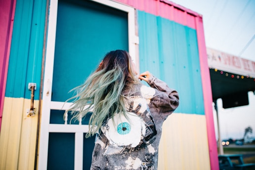 alteración del color del cabello
