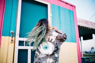alteración del color del cabello
