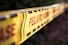closeup photography of Peligro signage
