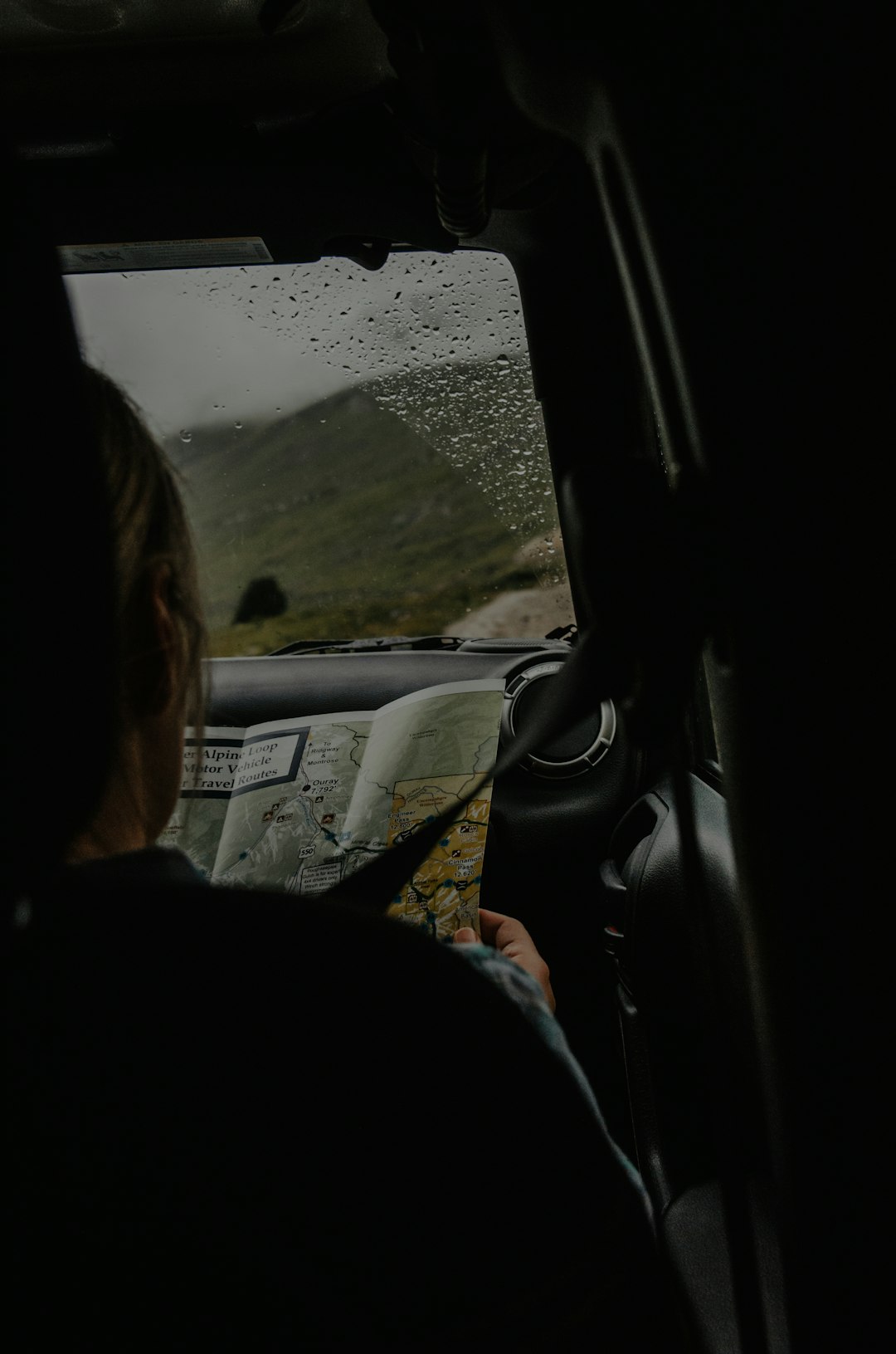 photo of Durango Driving near Electra Lake