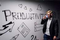 Increased productivity with organizing