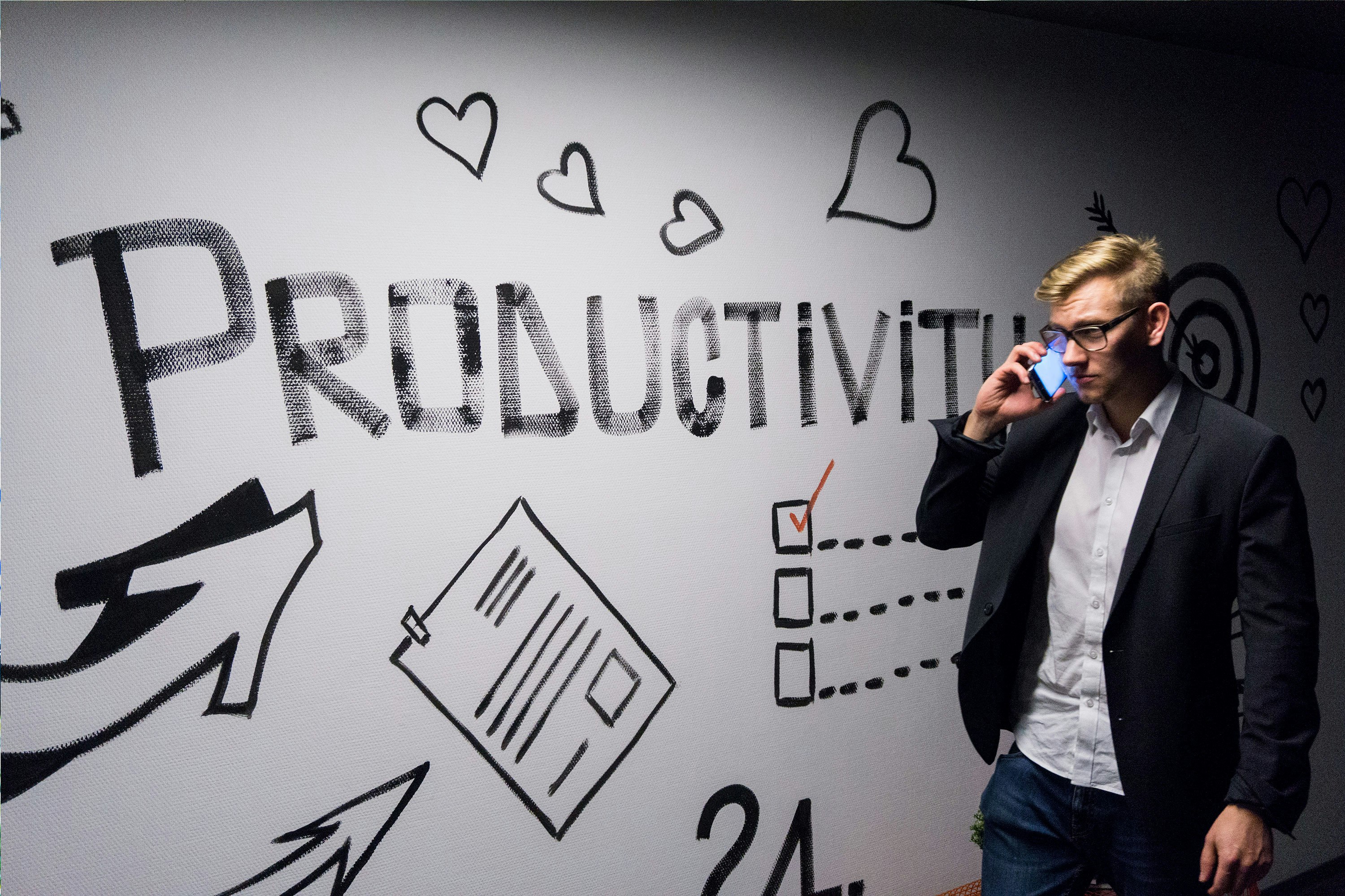 Making Your Business More Productive