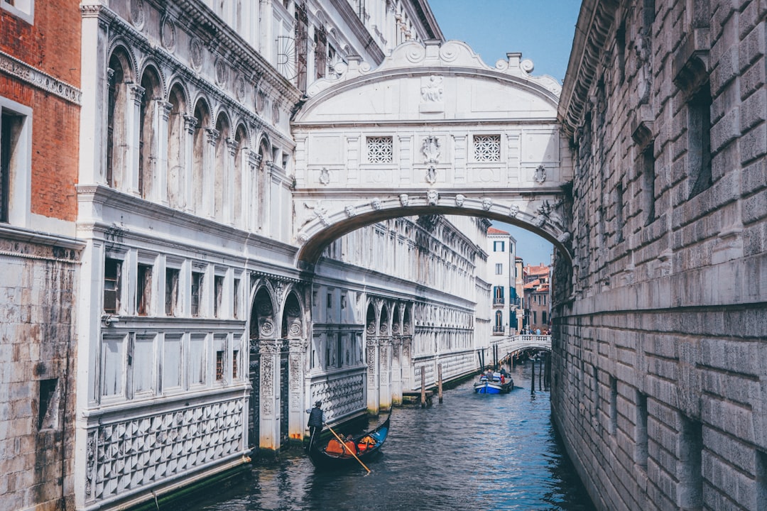 Landmark photo spot Bridge of Sighs Prato della Valle