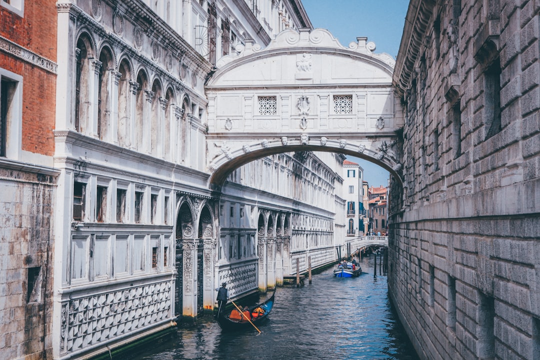 Landmark photo spot Bridge of Sighs Venise