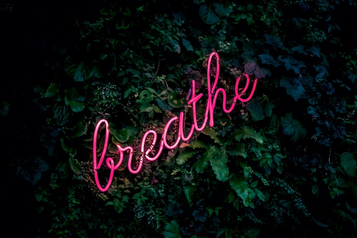 Breathing Is An Indirect Way To The Vagus Nerve 
