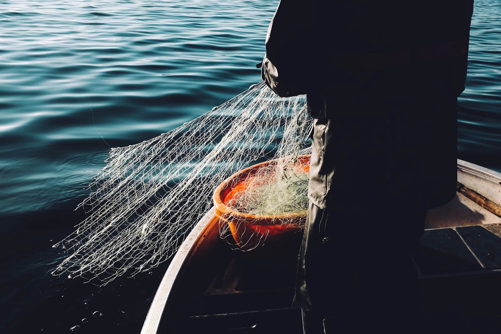Traditional / River Fishing Nets — reference photos — image 4