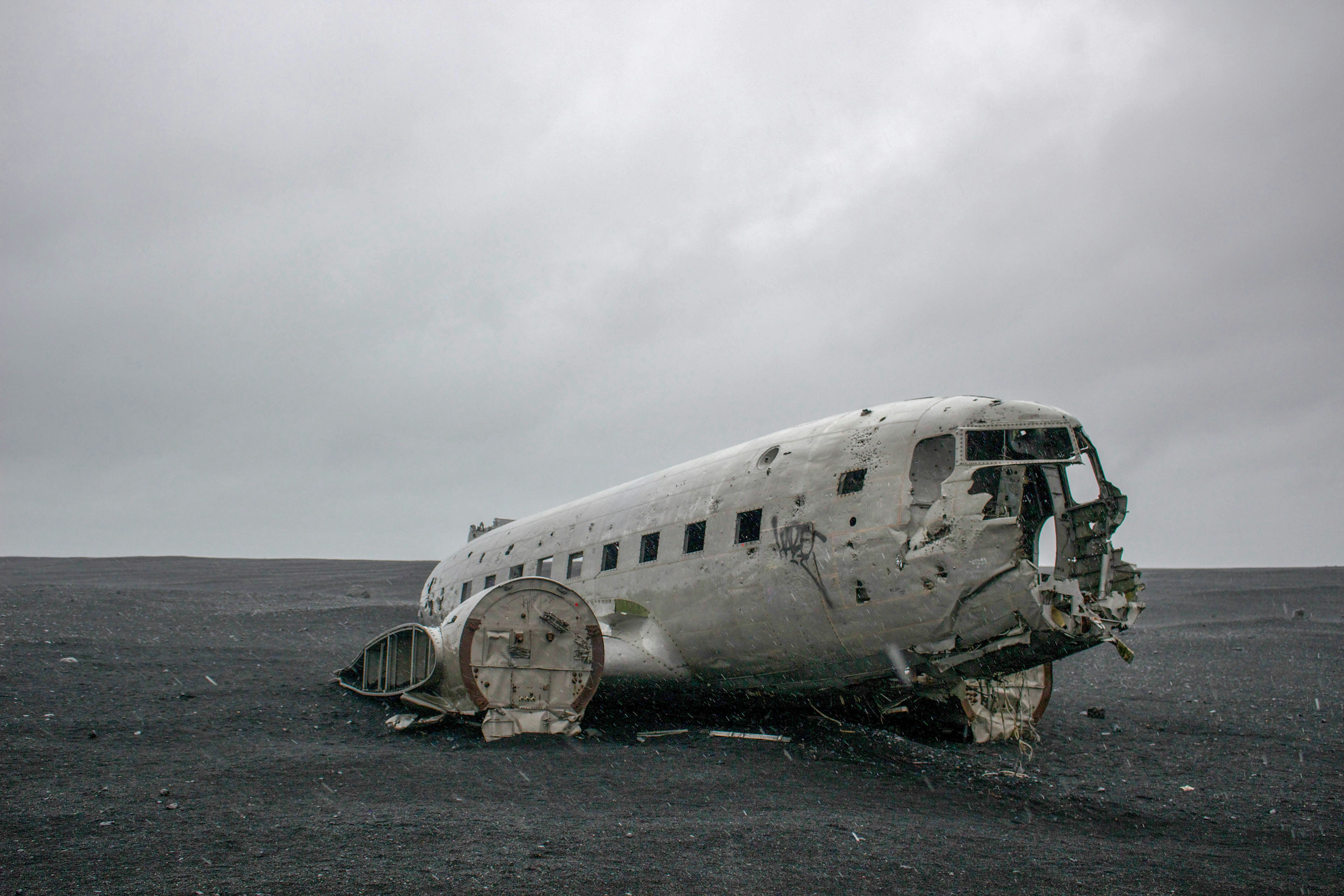 solheimasandur plane wreck