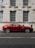 red coupe during daytime