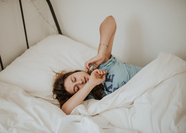 Science Behind Getting a Good Night's Sleep