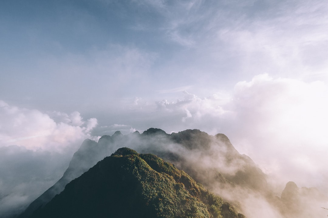 Hill station photo spot Fansipan Vietnam