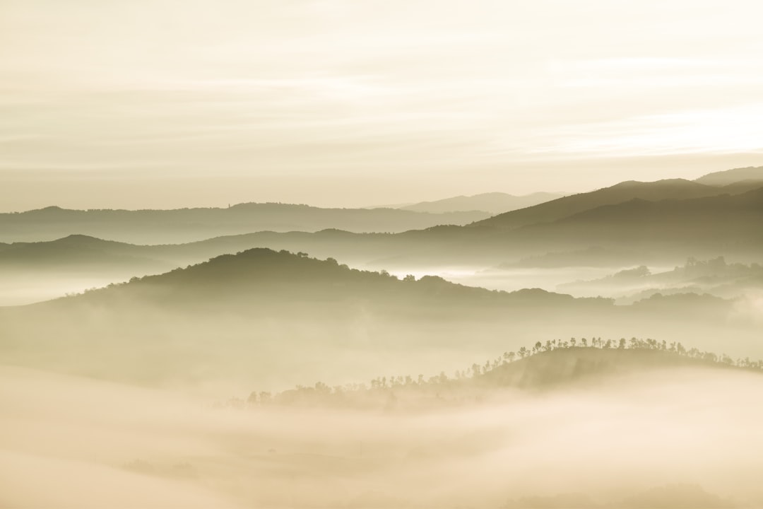 Hill photo spot Montescudaio San Quirico d'Orcia