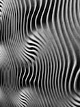gray spiral artwork