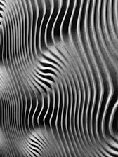 gray spiral artwork
