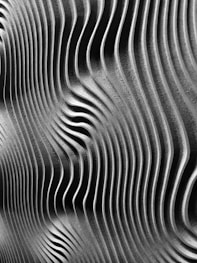 gray spiral artwork