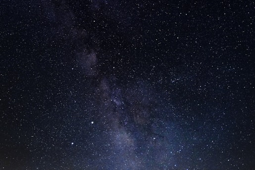 A stunning view of the cosmos filled with stars and galaxies.