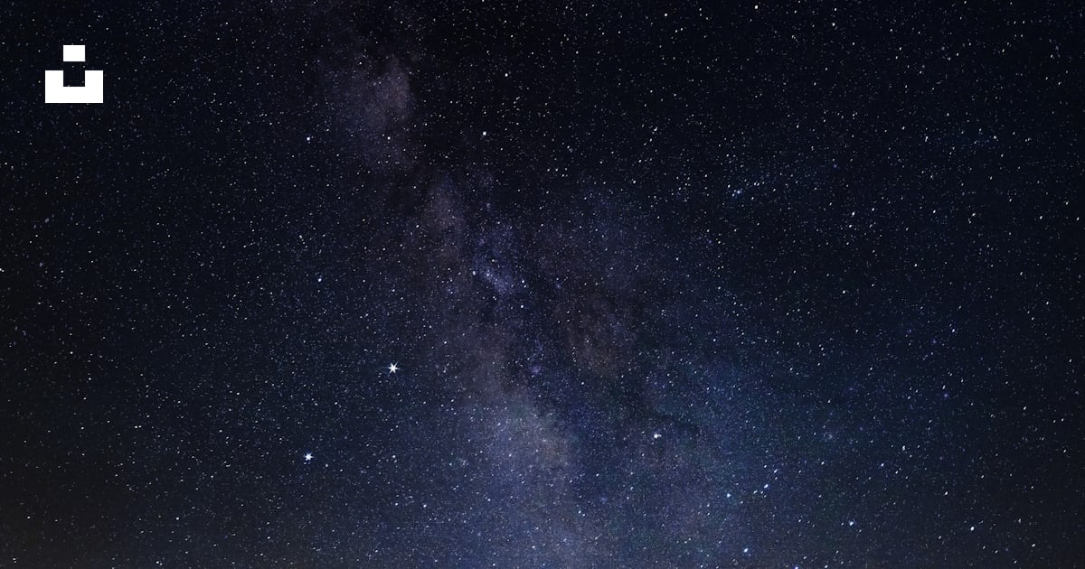 Foto zum Thema Klarer Himmel in der Nacht Kostenloses Bild zu Himmel
