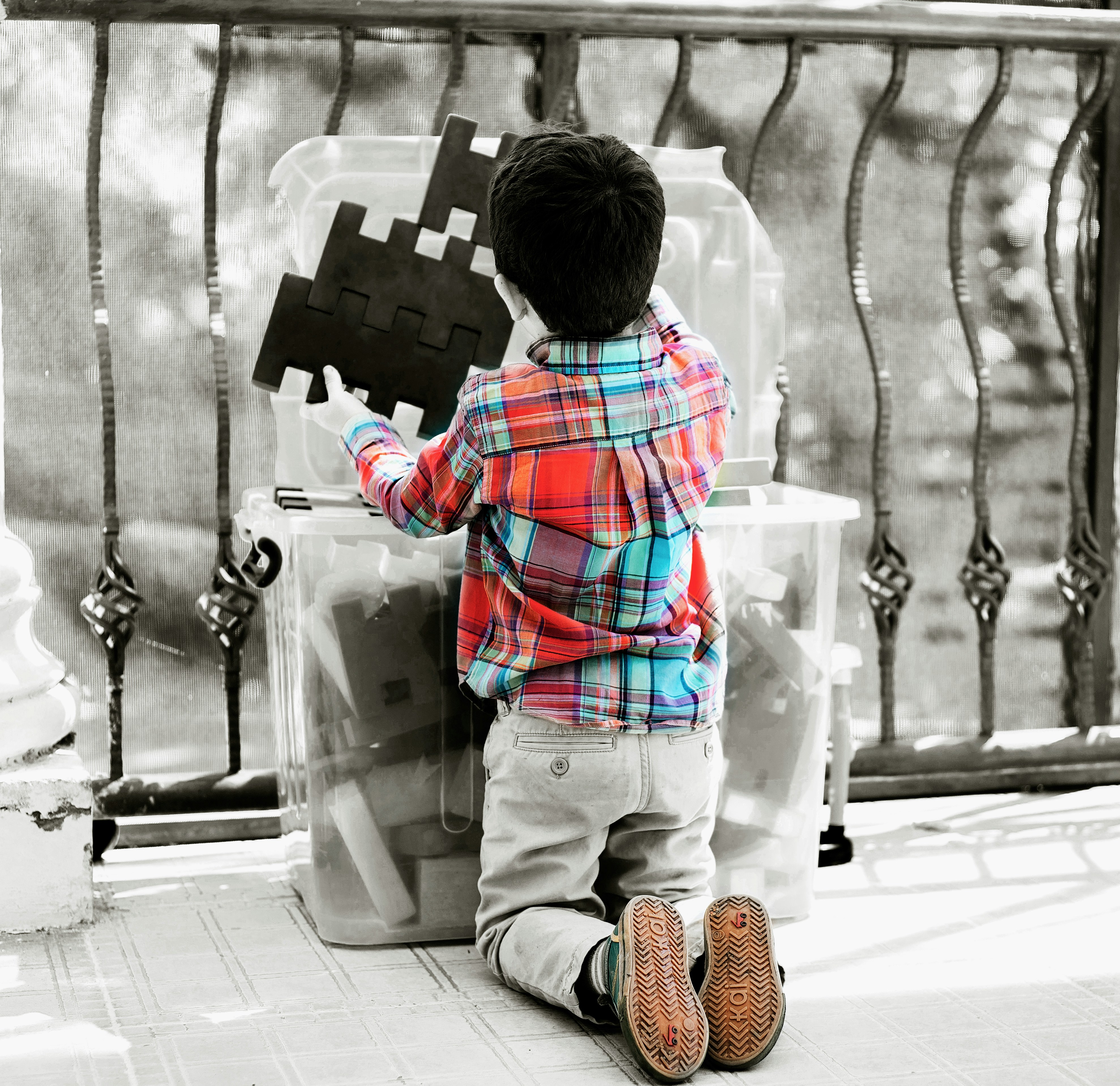 Alat Bantu Terapi Anak