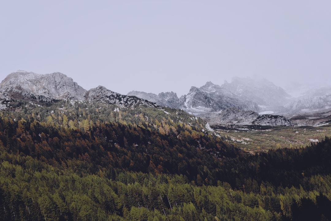 Hill station photo spot Zillertal Alps Ahornach