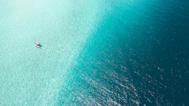 boat on body of water